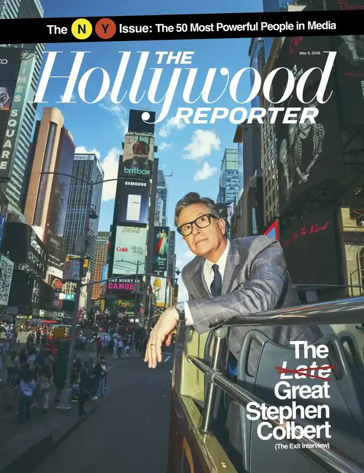 好莱坞报道-2026-05-06 The Hollywood Reporter