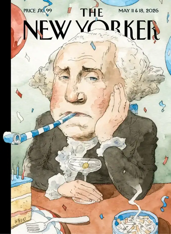 纽约客 2026-05-11 The New Yorker