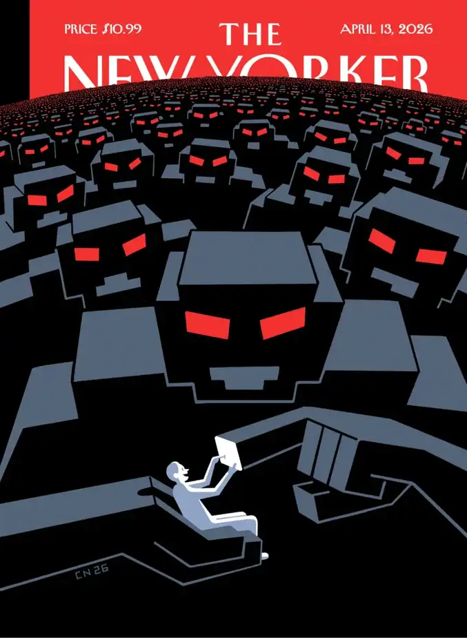 纽约客 2026-04-13 The New Yorker