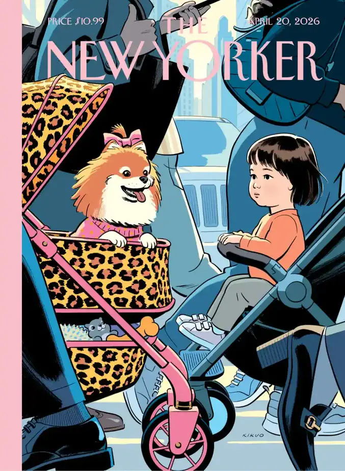 纽约客 2026-04-20 The New Yorker
