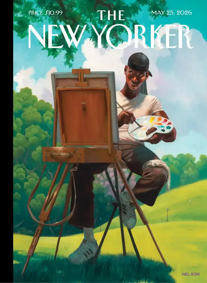 纽约客 2026-05-25 The New Yorker
