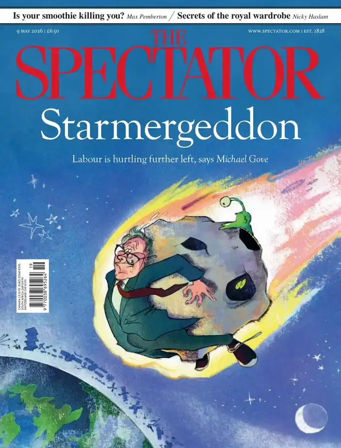 The Spectator 2026-05-09 旁观者杂志