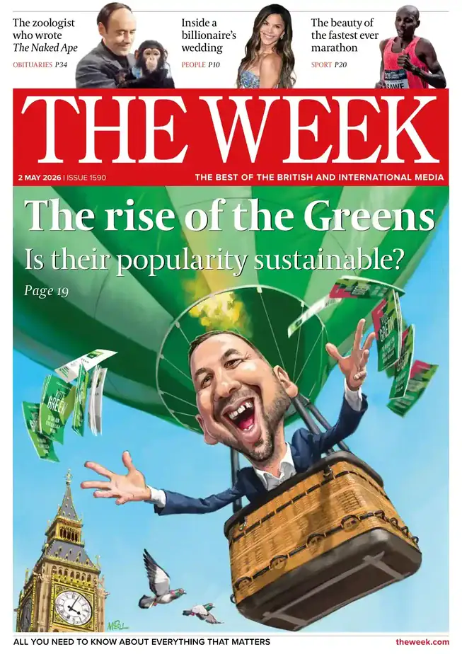 The Week 2026-05-02 The Week周刊