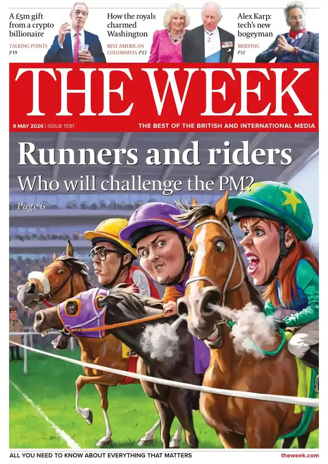 The Week 2026-05-09 The Week周刊
