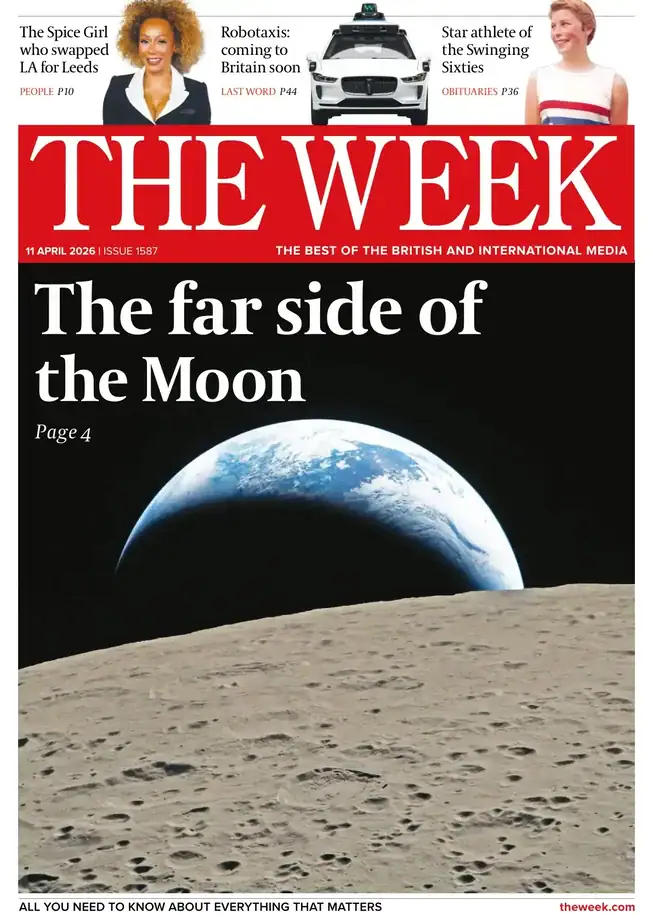 The Week 2026-04-11 The Week周刊