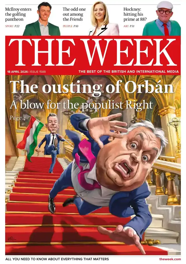 The Week 2026-04-18 The Week周刊