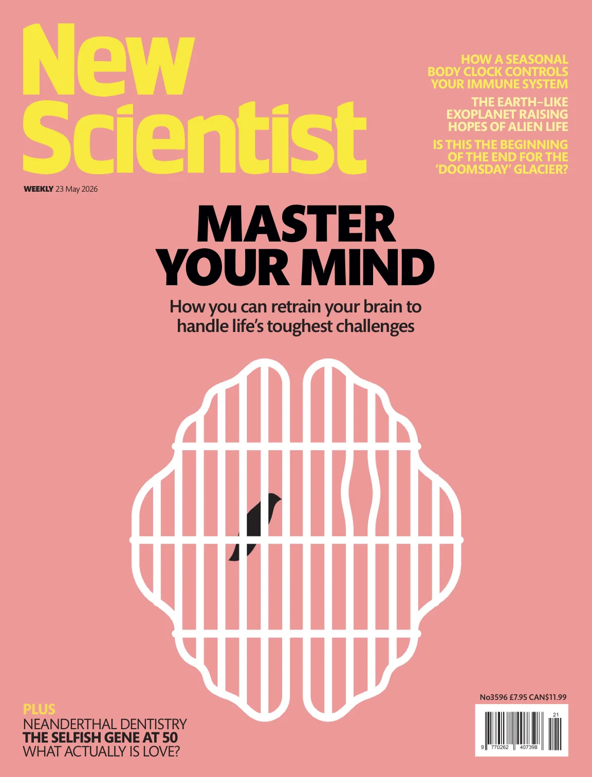 新科学人杂志 2026-05-23 New Scientist