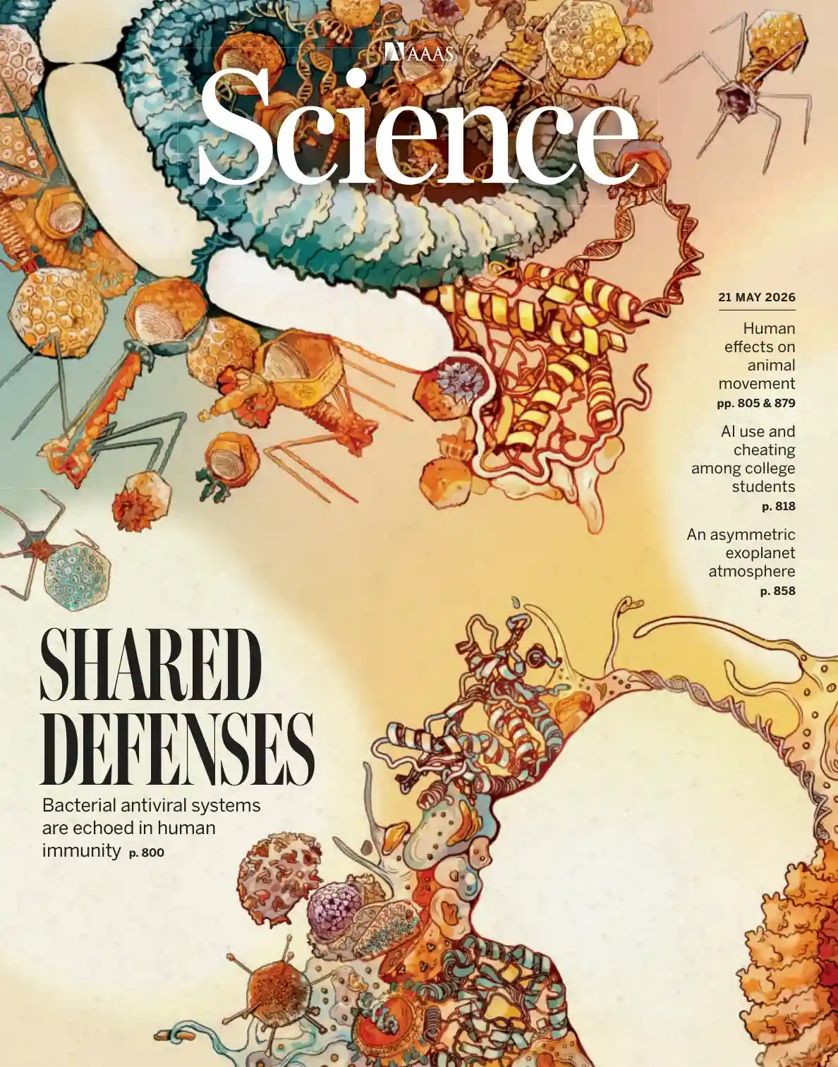 科学杂志 2026-05-21 Science