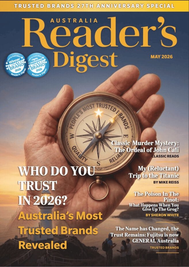 读者文摘 2026-05 Reader’s Digest