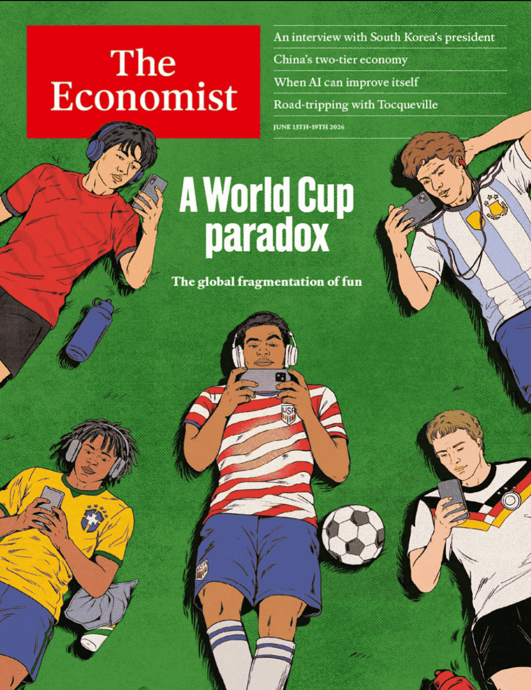 经济学人 2026-06-13 The Economist