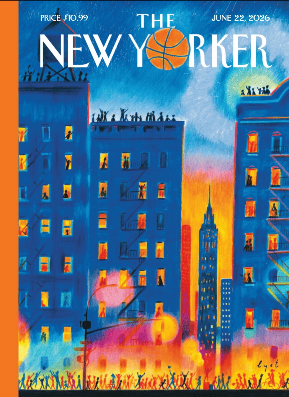 纽约客 2026-06-22 The New Yorker