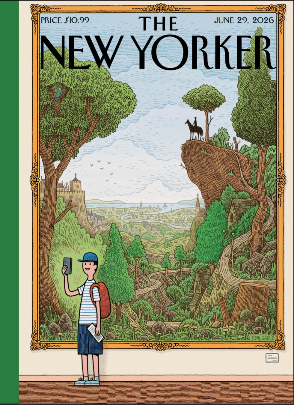 纽约客 2026-06-29 The New Yorker