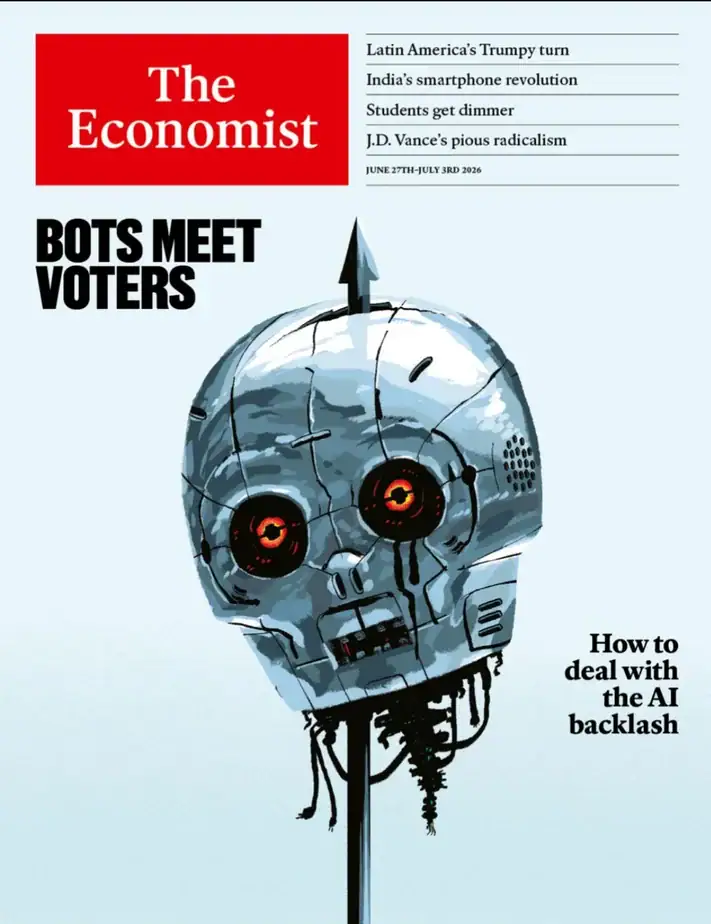 经济学人 2026-06-27 The Economist