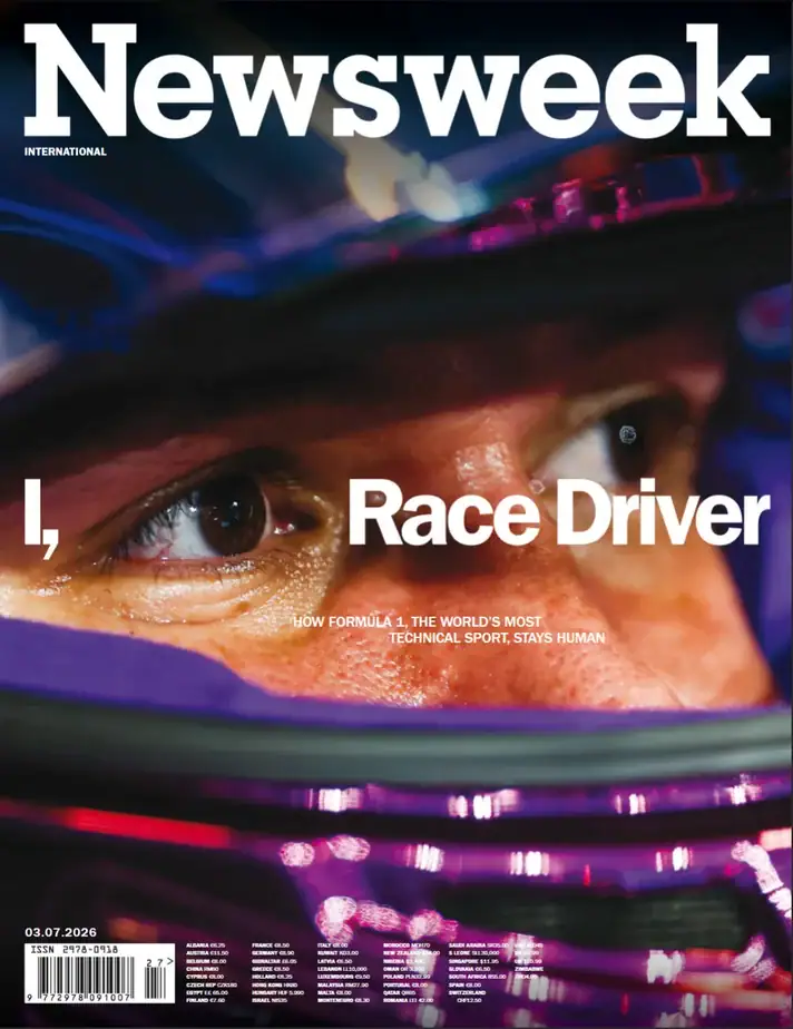 Newsweek 2026-07-03 新闻周刊