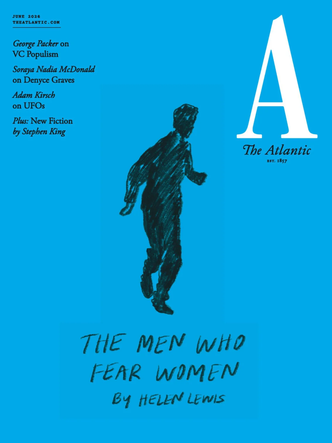 The Atlantic 2026-06 大西洋月刊