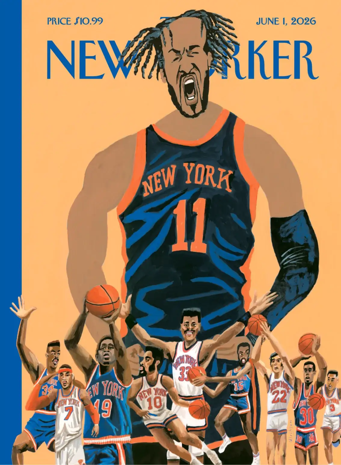 纽约客 2026-06-01 The New Yorker