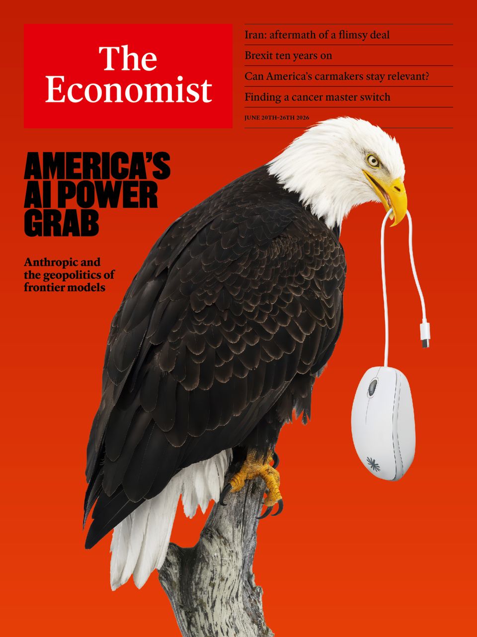 经济学人 2026-06-20 The Economist