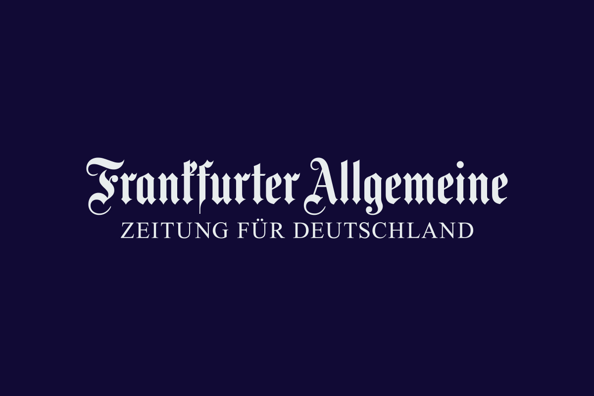 Frankfurter Allgemeine Zeitung 2026-06-30 德语法兰克福汇报