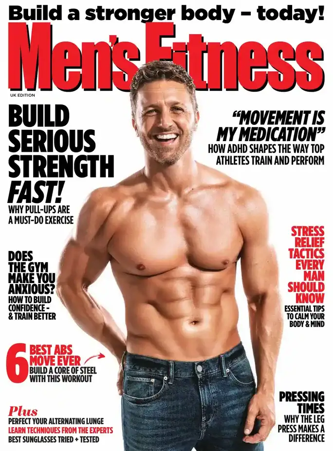 Men’s Fitness 2026-06 男士健身 pdf
