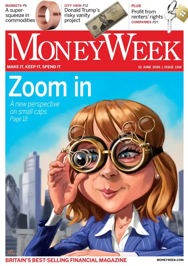 MoneyWeek 2026-06-12 理财周刊