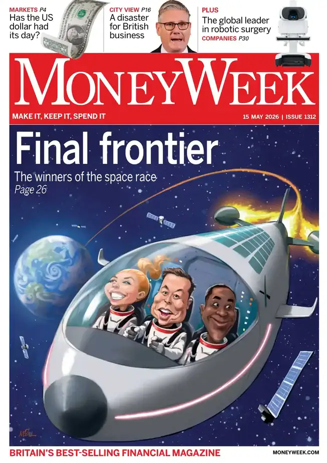 MoneyWeek 2026-05-15 理财周刊