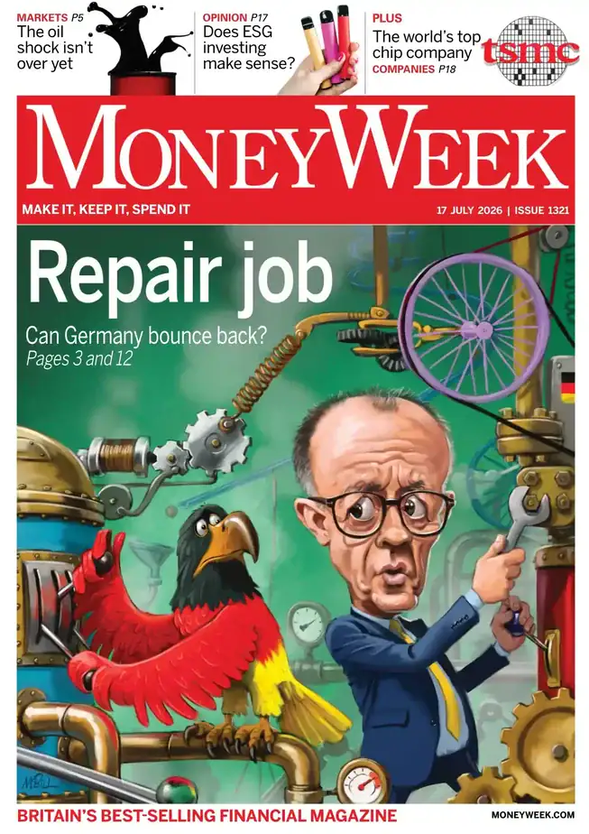 MoneyWeek 2026-07-17 理财周刊