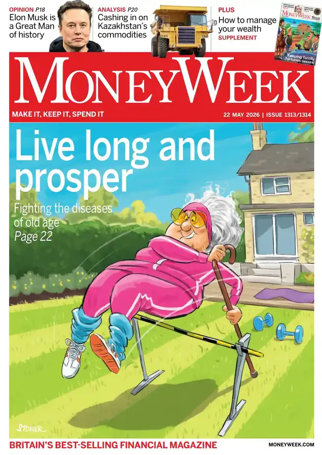 MoneyWeek 2026-05-22 理财周刊