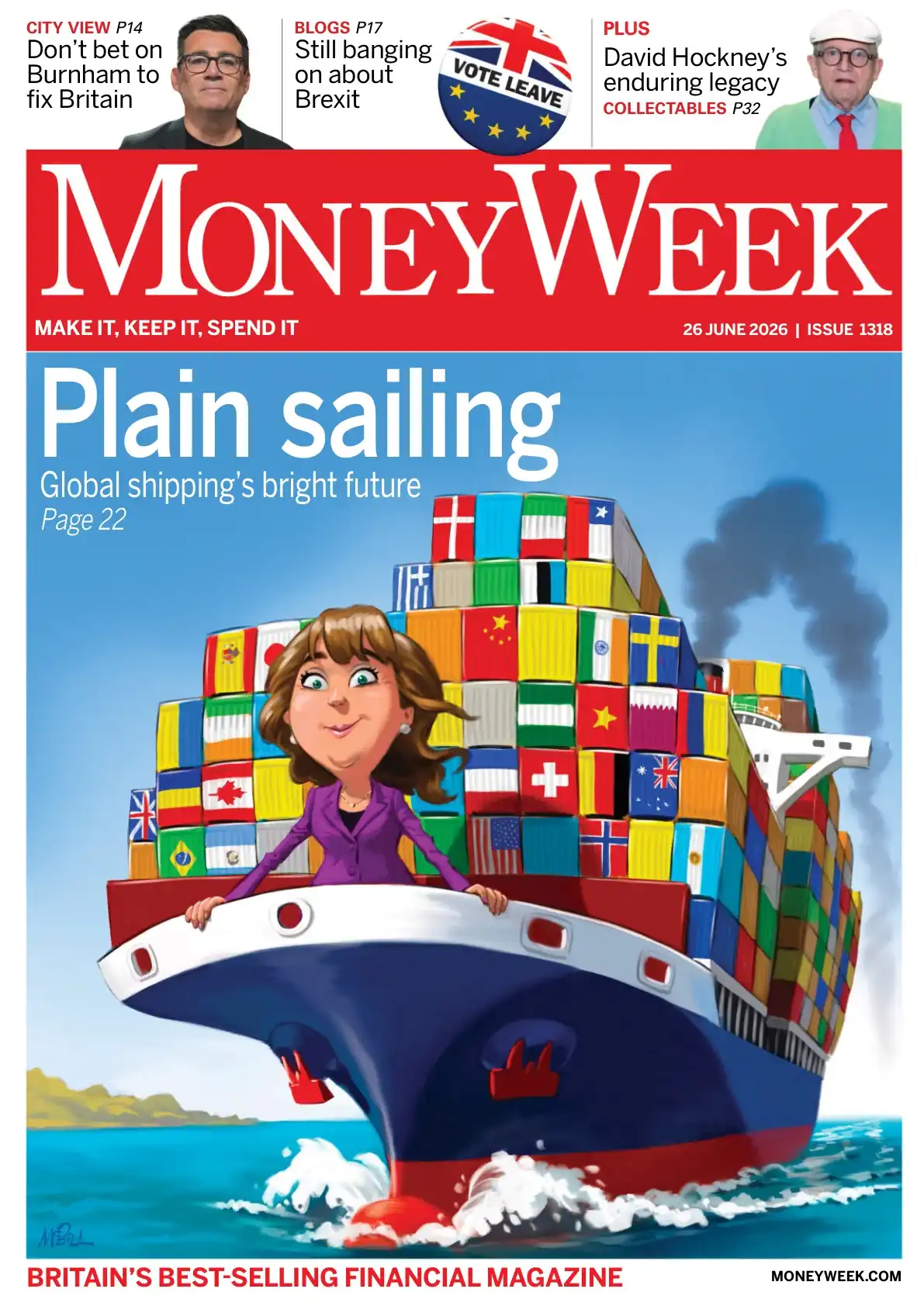 MoneyWeek 2026-06-26 理财周刊