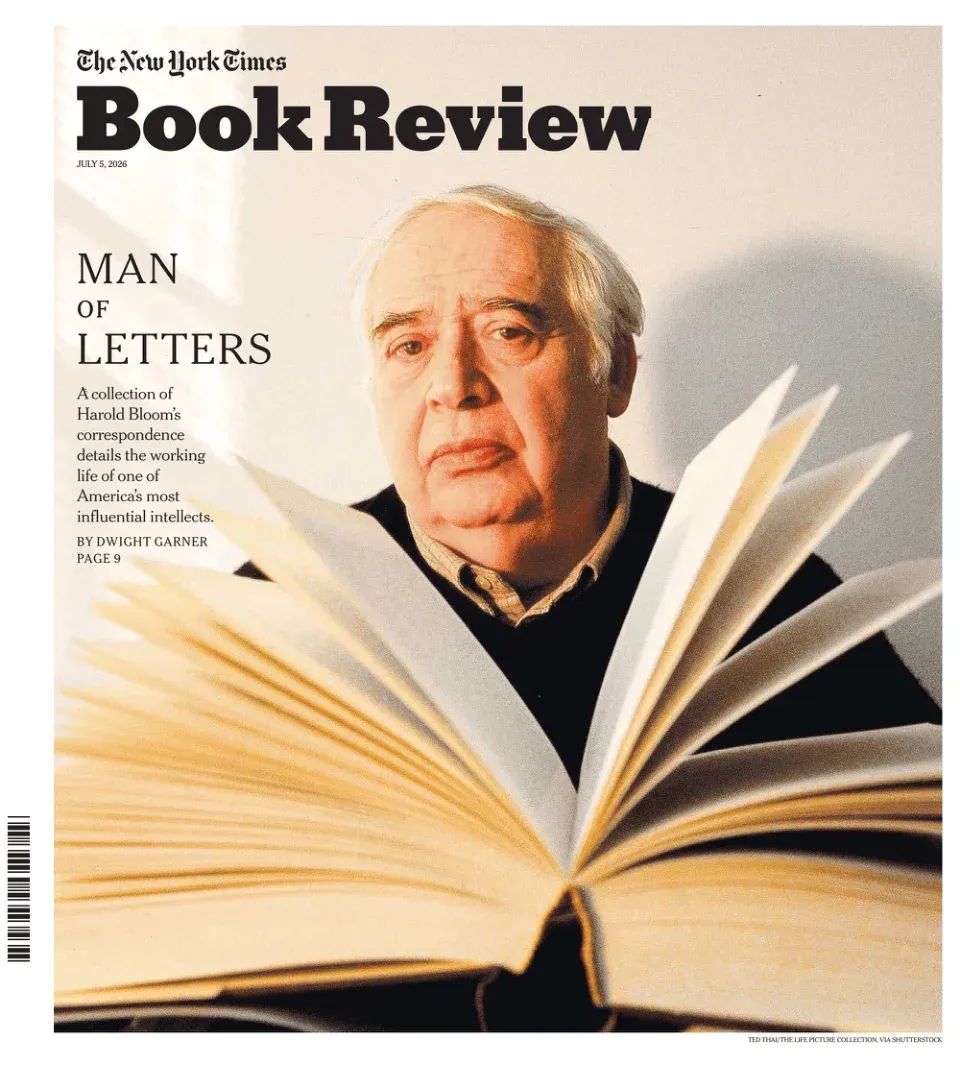 NYRB 2026-07-05 The New York Review of Books 纽约书评