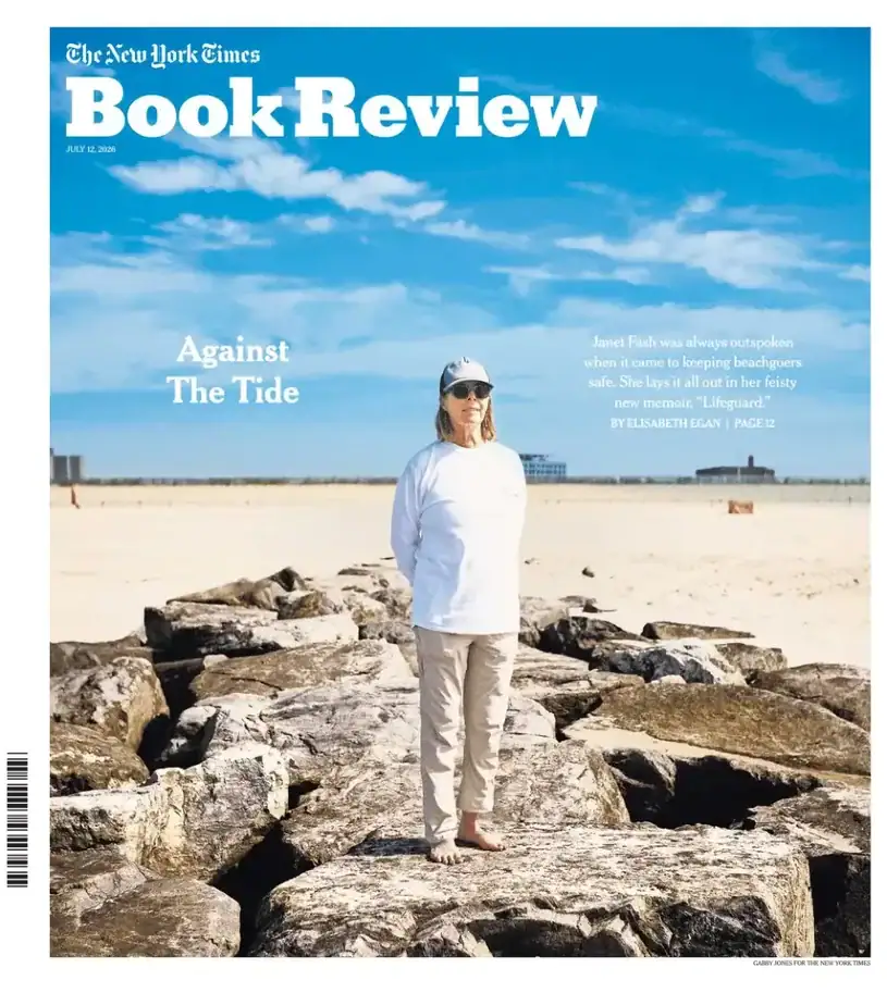 NYRB 2026-07-12 The New York Review of Books 纽约书评