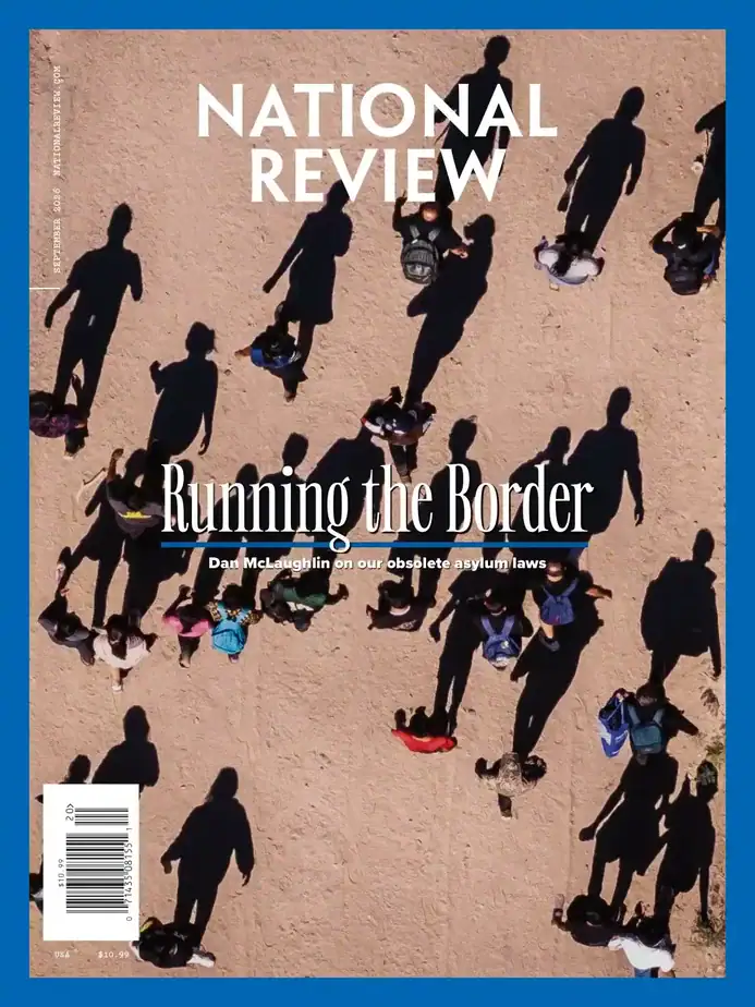 国家评论 2026-09 National Review