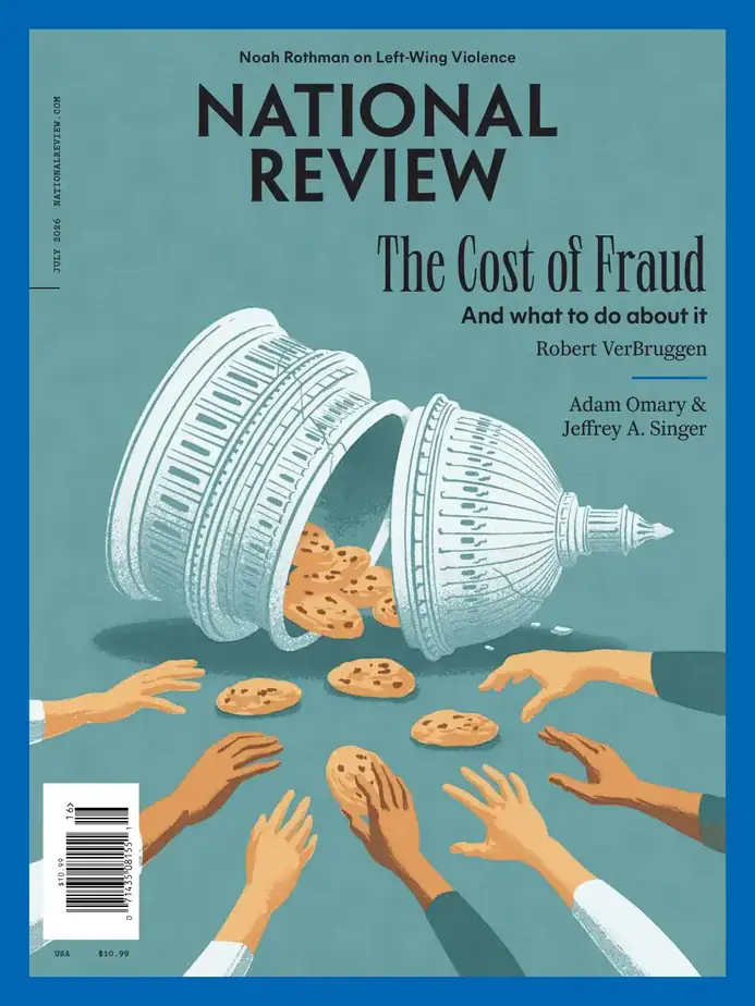 国家评论 2026-07 National Review
