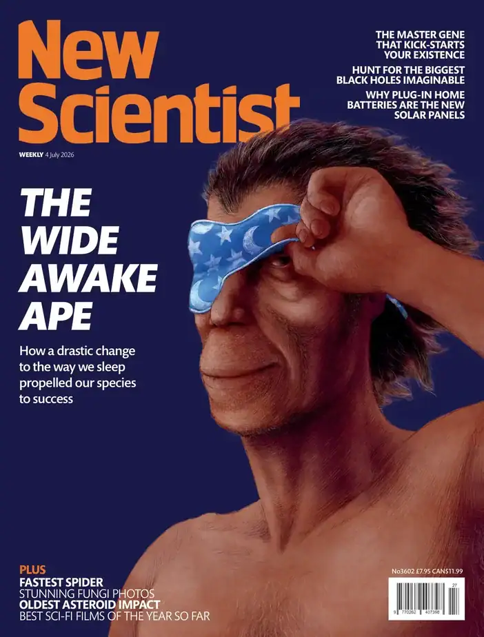 新科学人杂志 2026-07-04 New Scientist