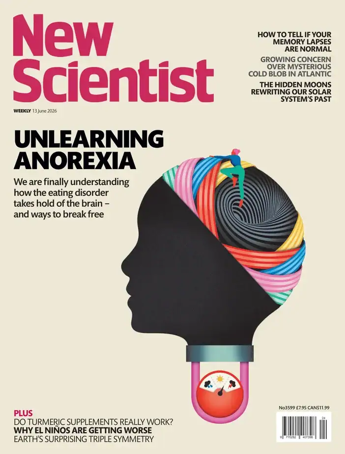 新科学人杂志 2026-06-13 New Scientist