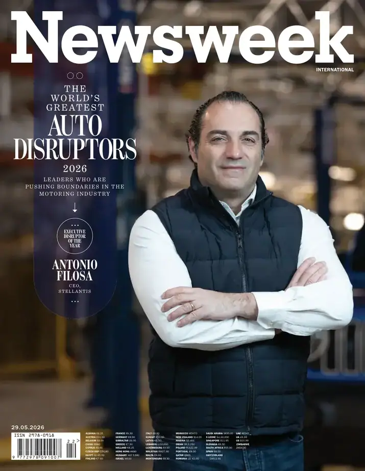 Newsweek 2026-05-29 新闻周刊