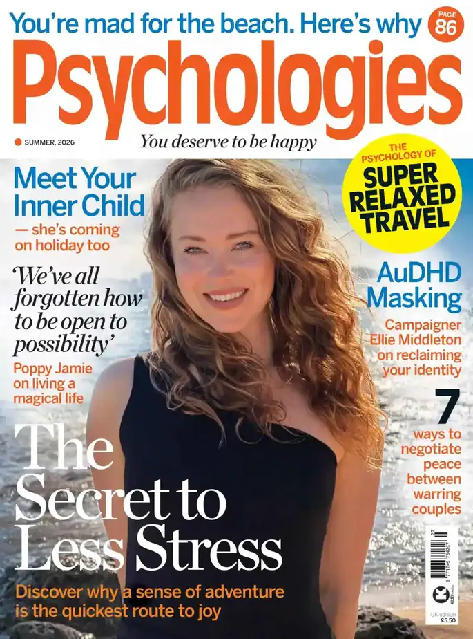 Psychologies 2026-summer 心理学杂志 UK