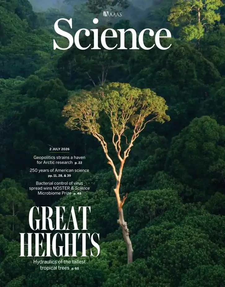 科学杂志 2026-07-02 Science
