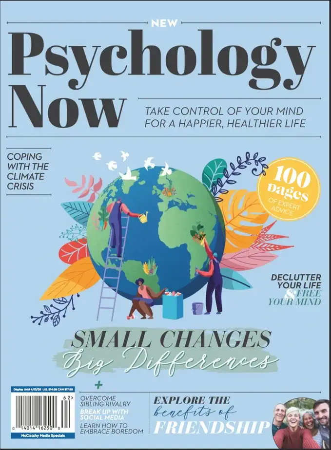 Psychology Now 2026-Volume-3 时下心理