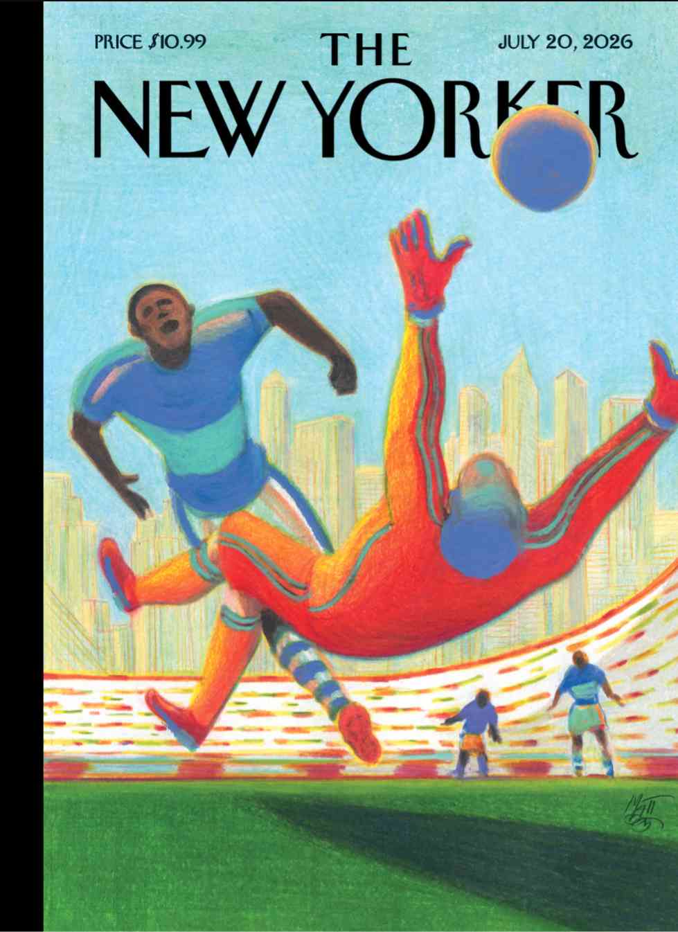 纽约客 2026-07-20 The New Yorker