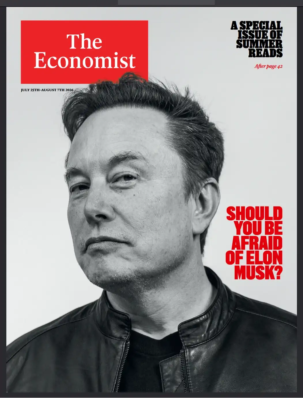 经济学人 2026-07-25 The Economist