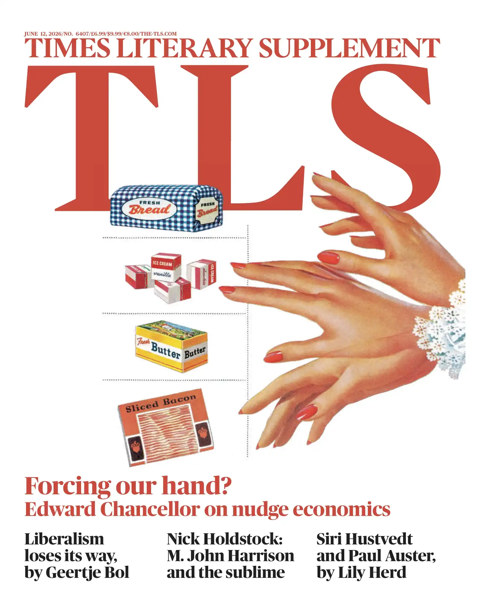 TLS 2026-06-12 Times Literary Supplement 泰晤士报文学增刊