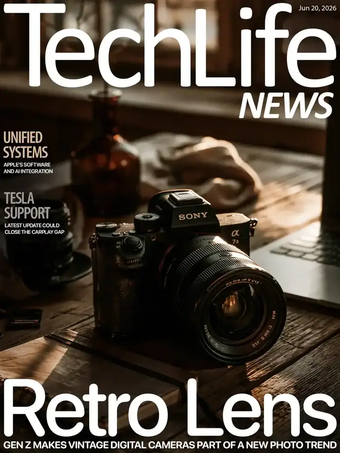 Techlife News 2026-06-20 科技生活周刊