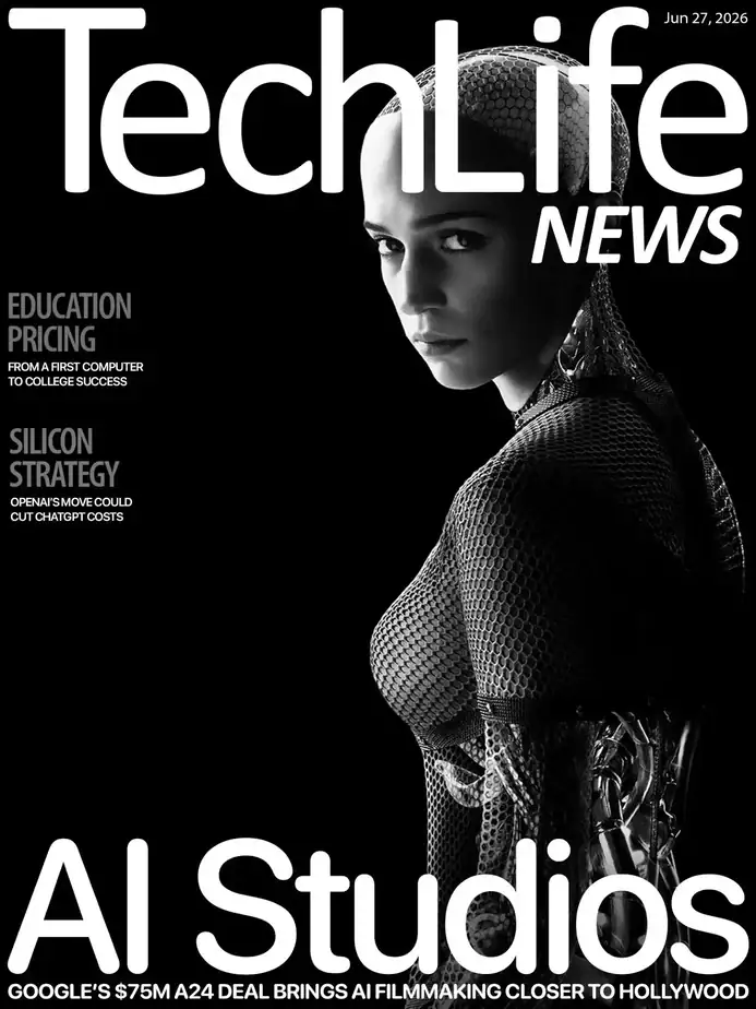 Techlife News 2026-06-27 科技生活周刊