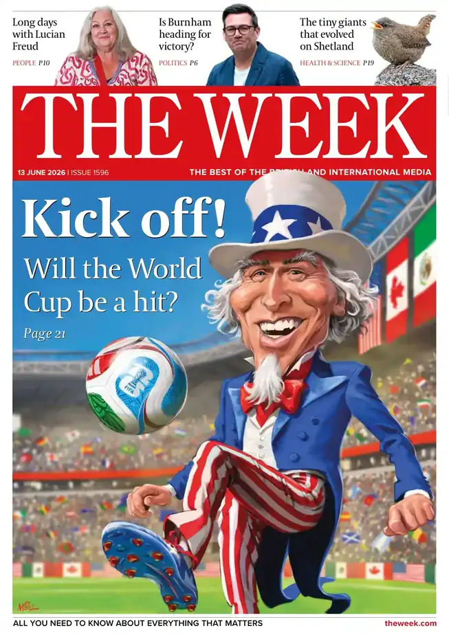 The Week 2026-06-13 The Week周刊