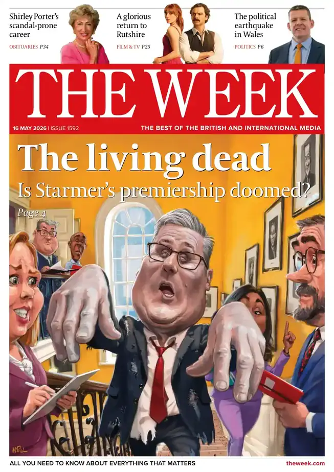 The Week 2026-05-16 The Week周刊