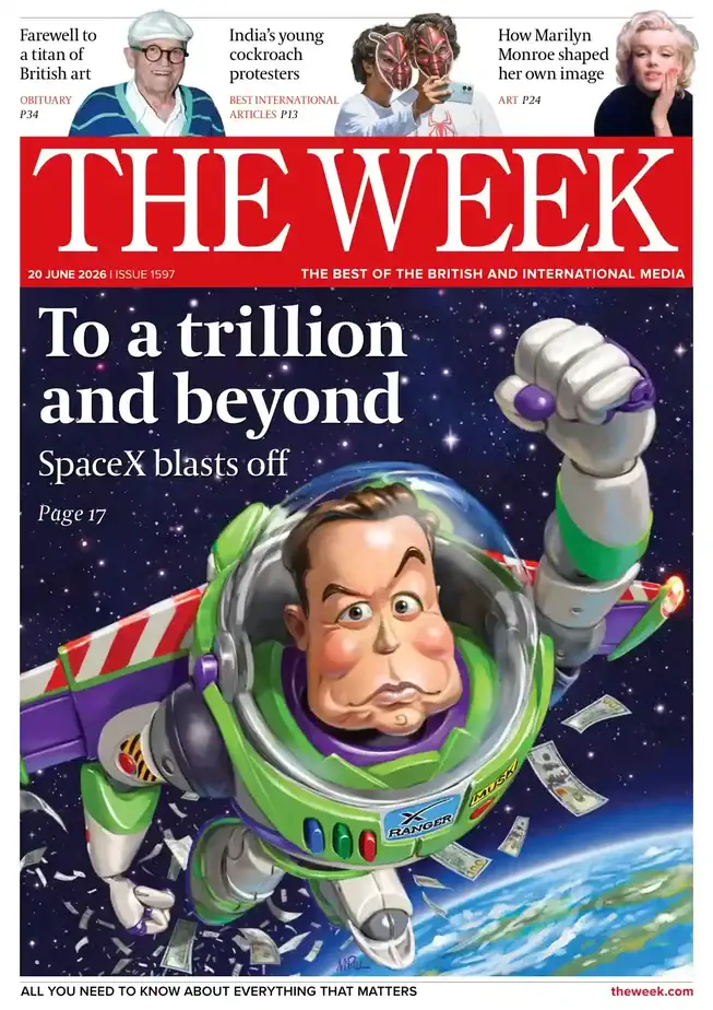 The Week 2026-06-20 The Week周刊