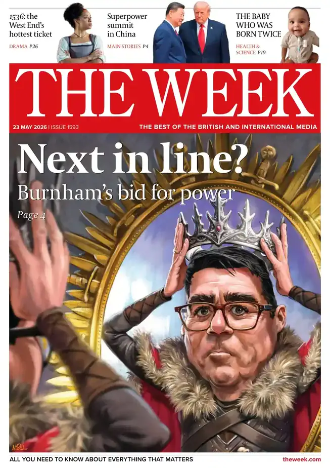 The Week 2026-05-23 The Week周刊