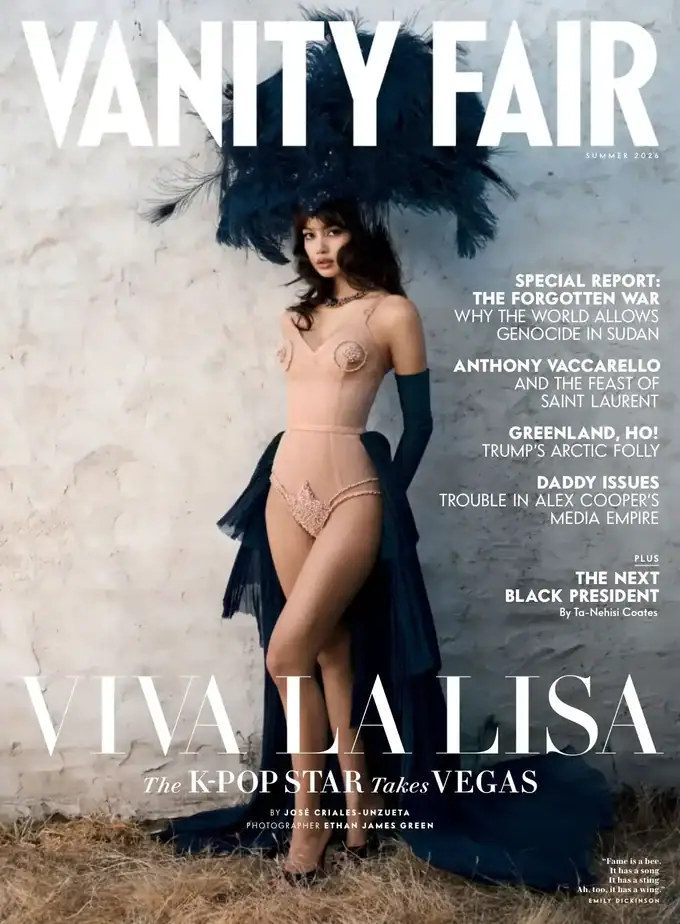 名利场杂志 2026-summer Vanity Fair